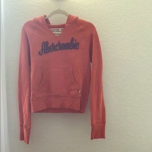 Abercrombie hoodie, like new